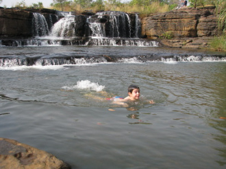 07 Le Filleul De Marc Comme Un Poisson Dans L Eau